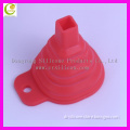 Easy stock silicone funnel,DR001 foldable funnel,silicone rubber funnel for sale